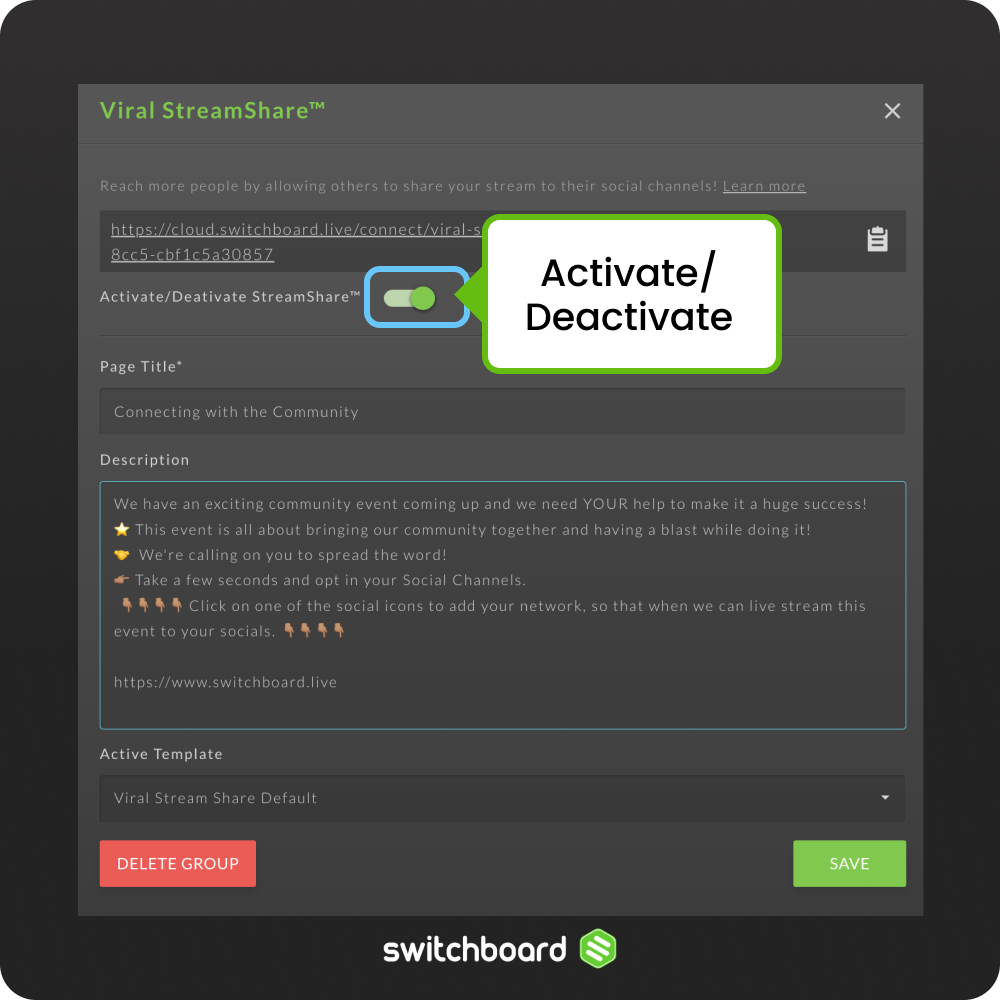switchboard_live_cheat_sheet_Viral_StreamShare™_activate_page.png